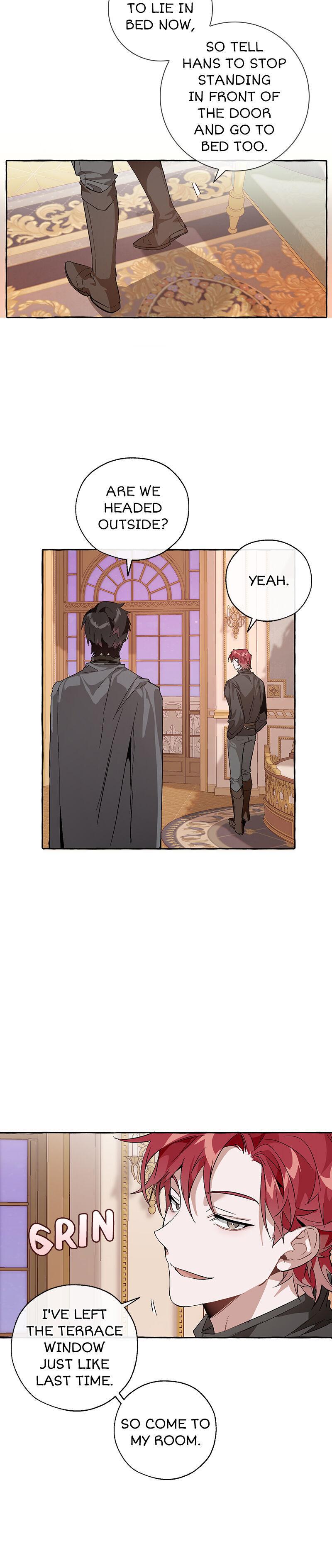 Trash of the Count's Family Chap 41 - Next Chap 42