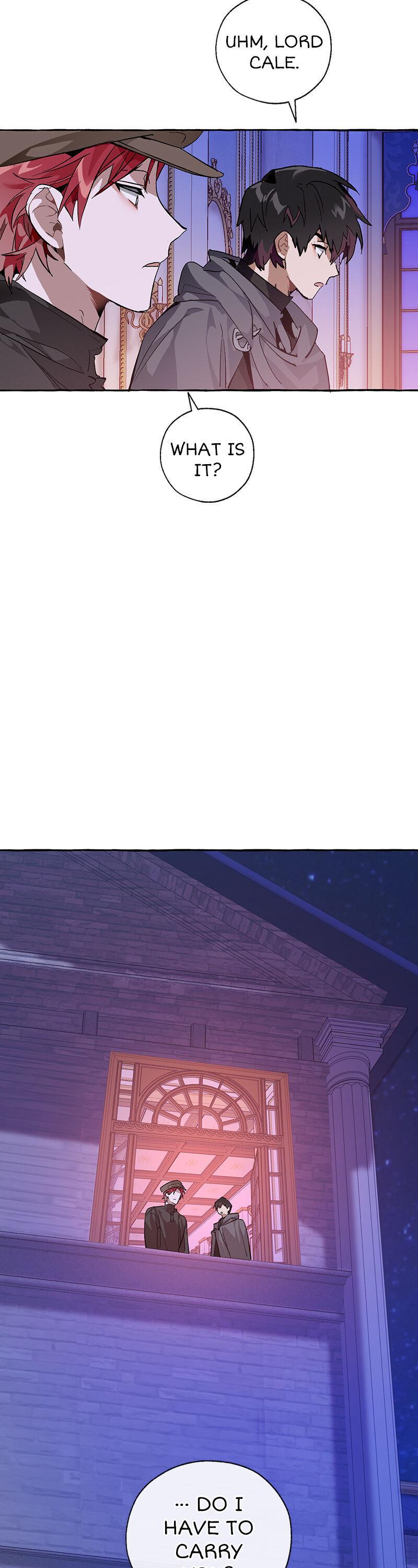 Trash of the Count's Family Chap 41 - Next Chap 42