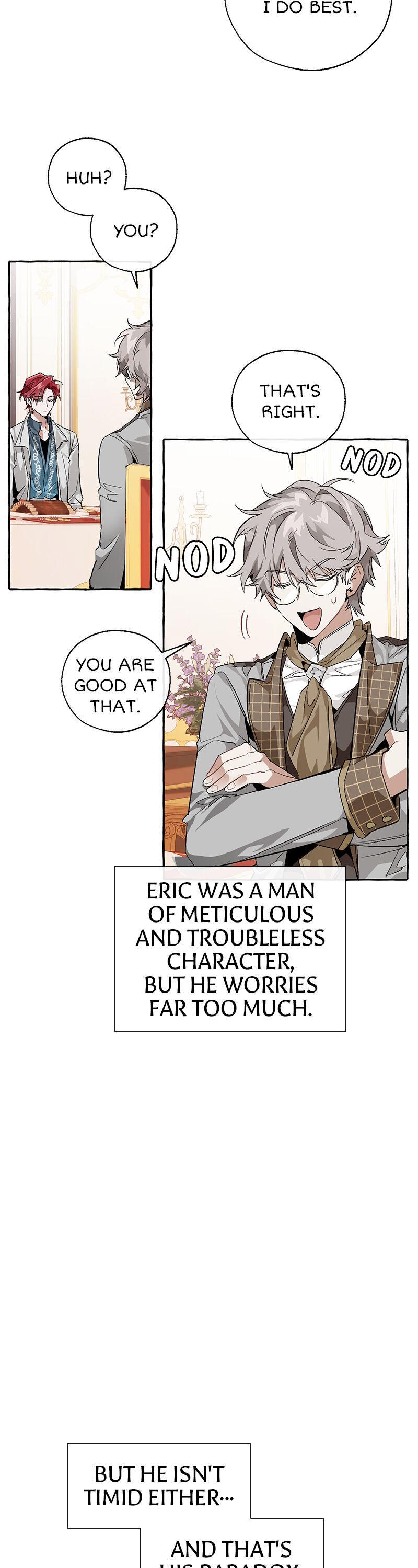 Trash of the Count's Family Chap 41 - Next Chap 42