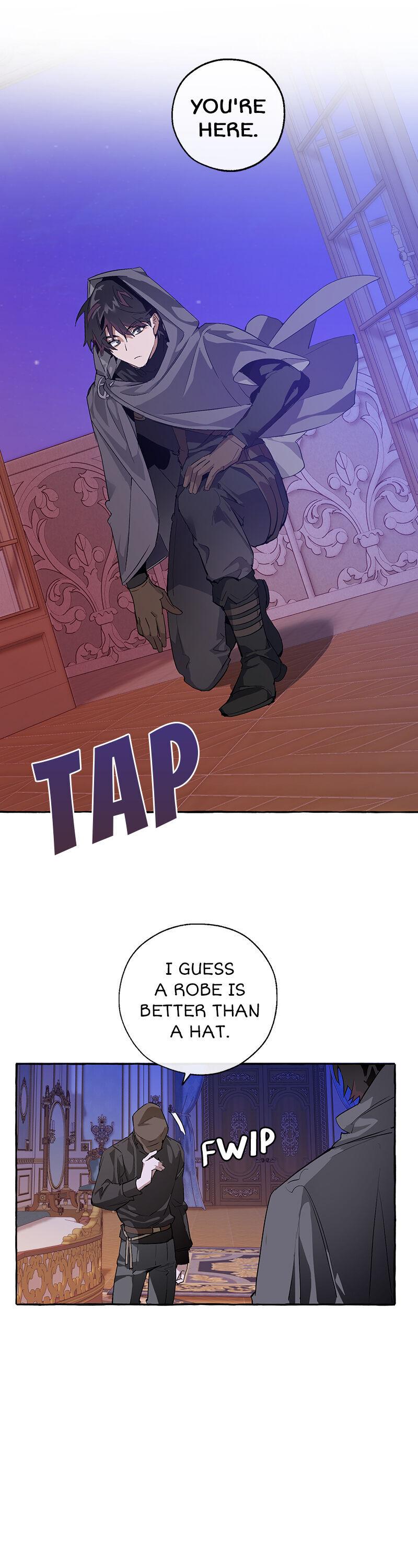 Trash of the Count's Family Chap 41 - Next Chap 42