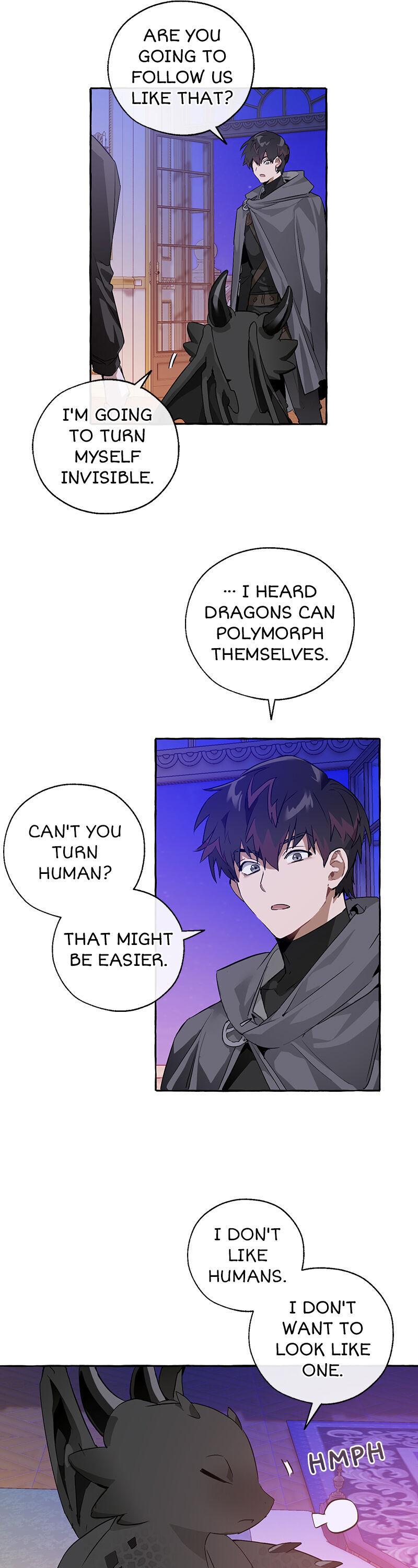 Trash of the Count's Family Chap 41 - Next Chap 42