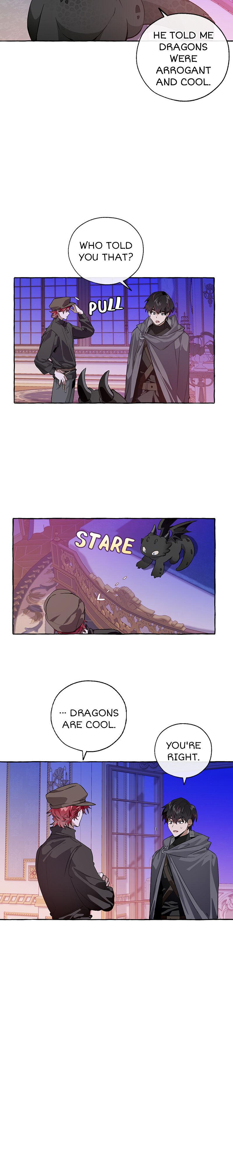 Trash of the Count's Family Chap 41 - Next Chap 42