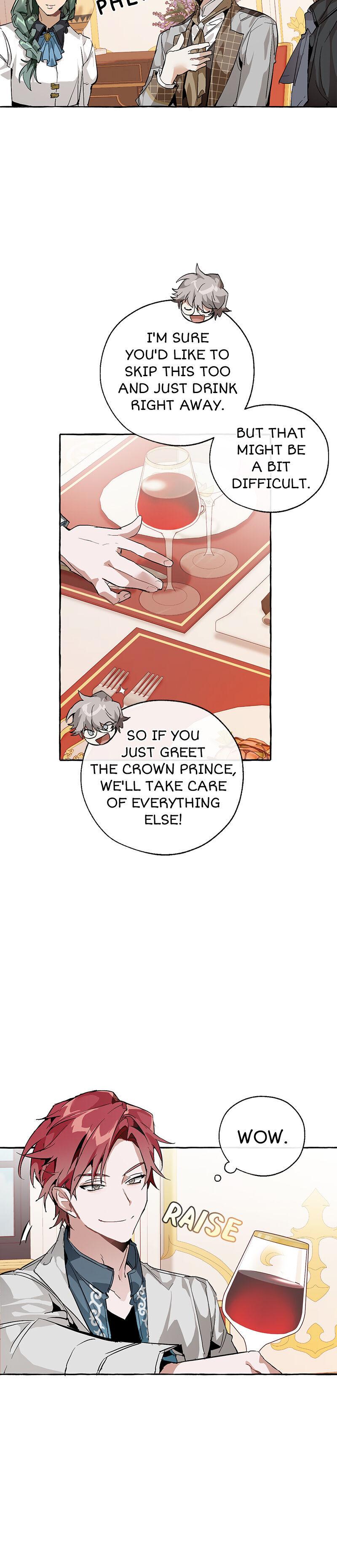 Trash of the Count's Family Chap 41 - Next Chap 42