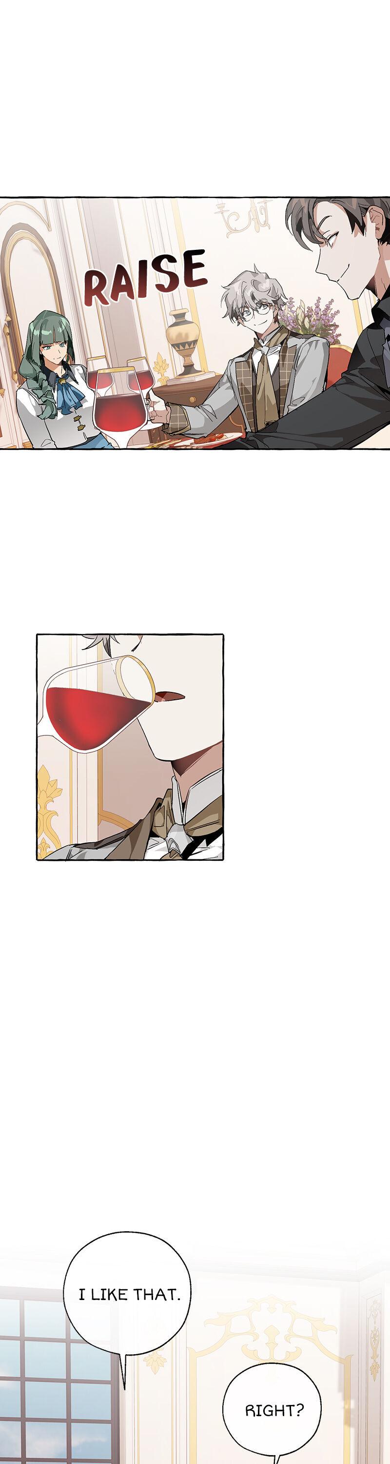 Trash of the Count's Family Chap 41 - Next Chap 42