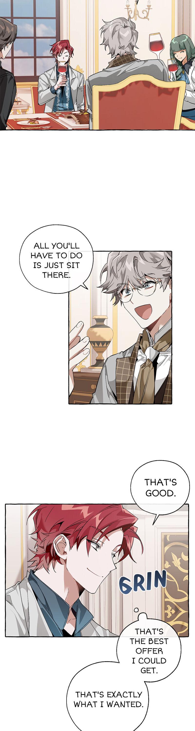 Trash of the Count's Family Chap 41 - Next Chap 42