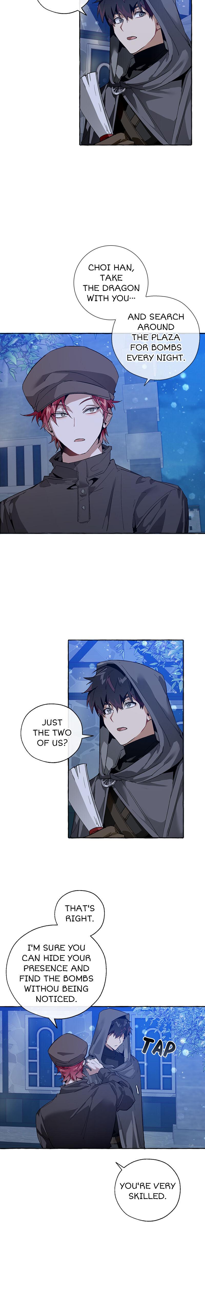 Trash of the Count's Family Chap 42 - Next Chap 43