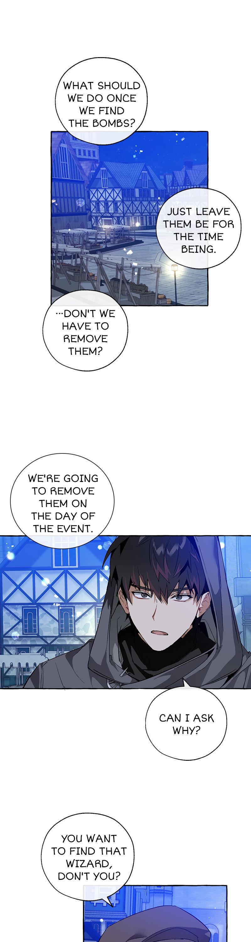 Trash of the Count's Family Chap 42 - Next Chap 43