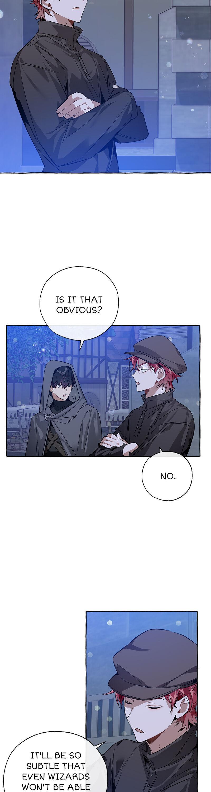 Trash of the Count's Family Chap 42 - Next Chap 43