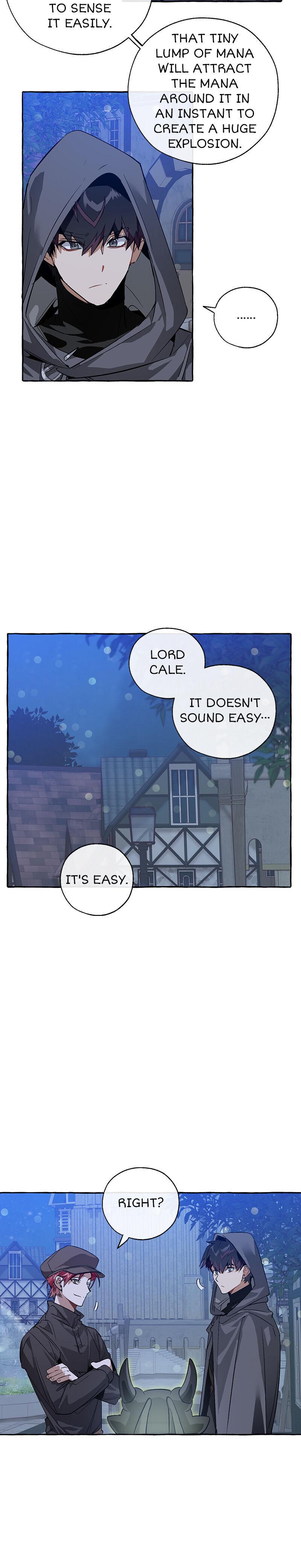 Trash of the Count's Family Chap 42 - Next Chap 43