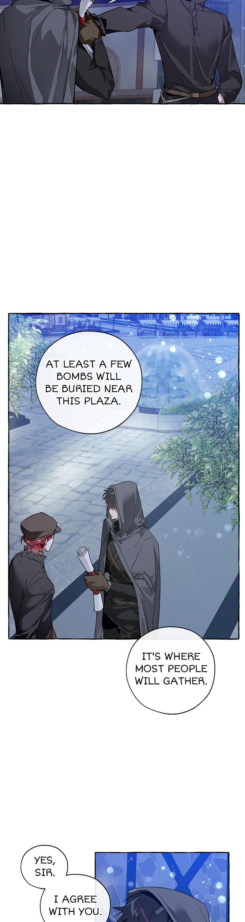 Trash of the Count's Family Chap 42 - Next Chap 43