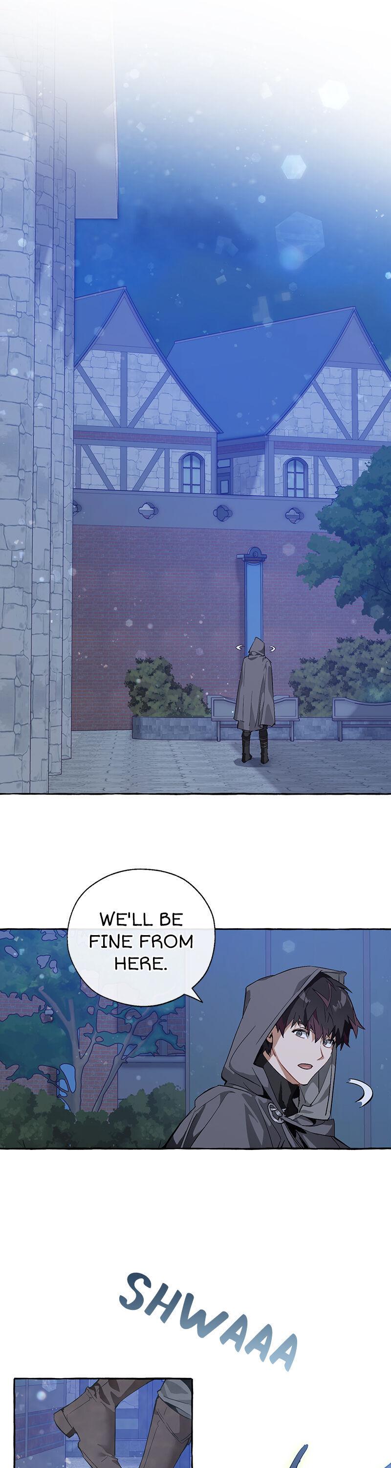 Trash of the Count's Family Chap 42 - Next Chap 43