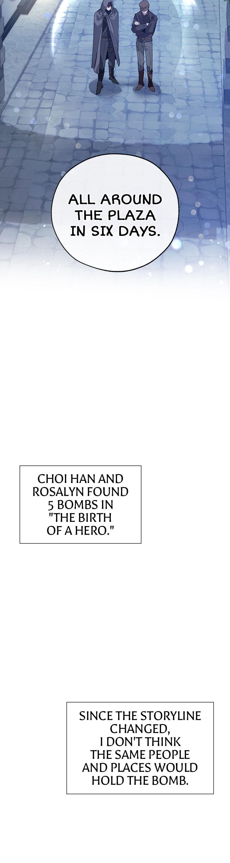 Trash of the Count's Family Chap 42 - Next Chap 43