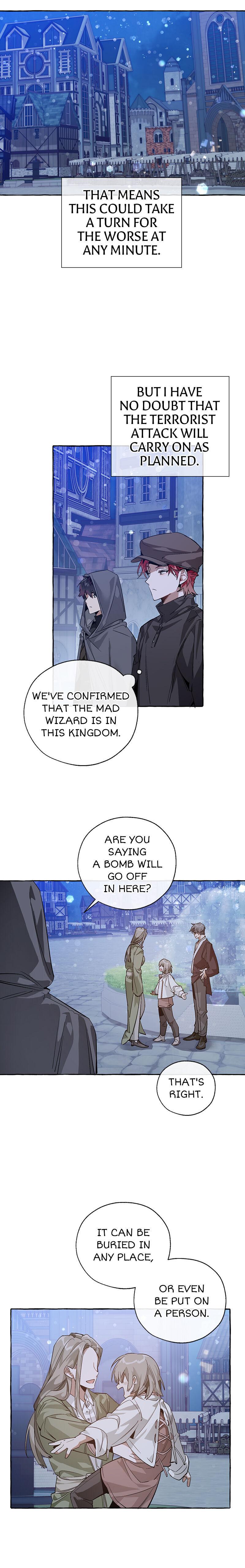 Trash of the Count's Family Chap 42 - Next Chap 43