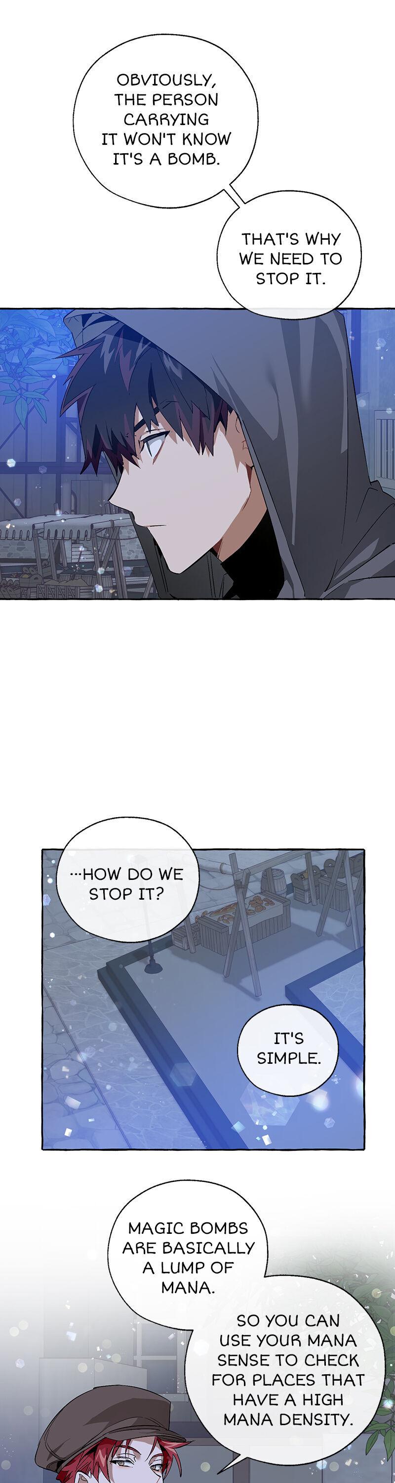 Trash of the Count's Family Chap 42 - Next Chap 43