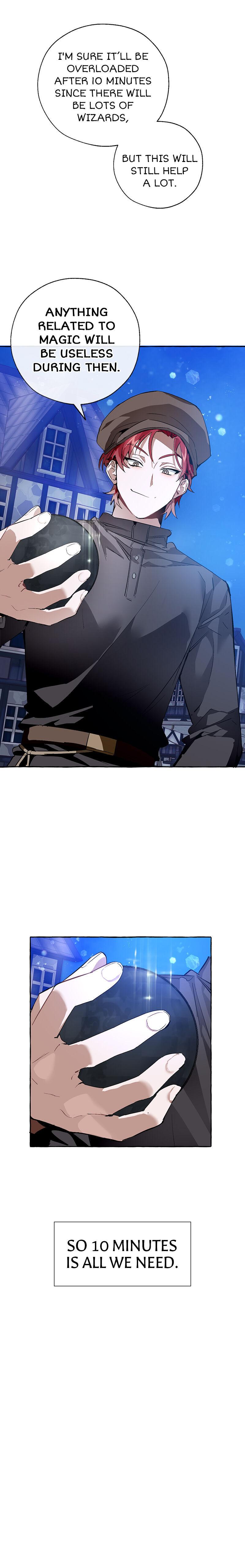 Trash of the Count's Family Chap 42 - Next Chap 43