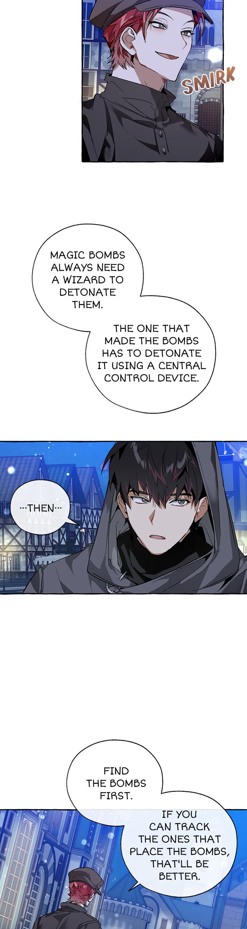 Trash of the Count's Family Chap 42 - Next Chap 43