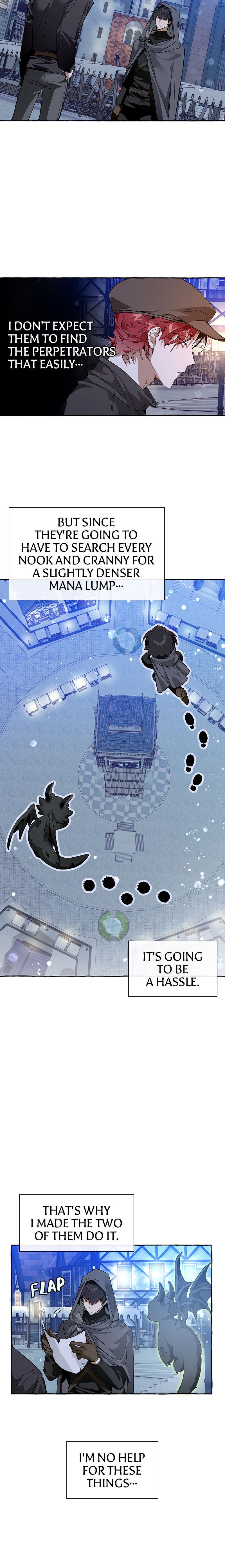 Trash of the Count's Family Chap 42 - Next Chap 43