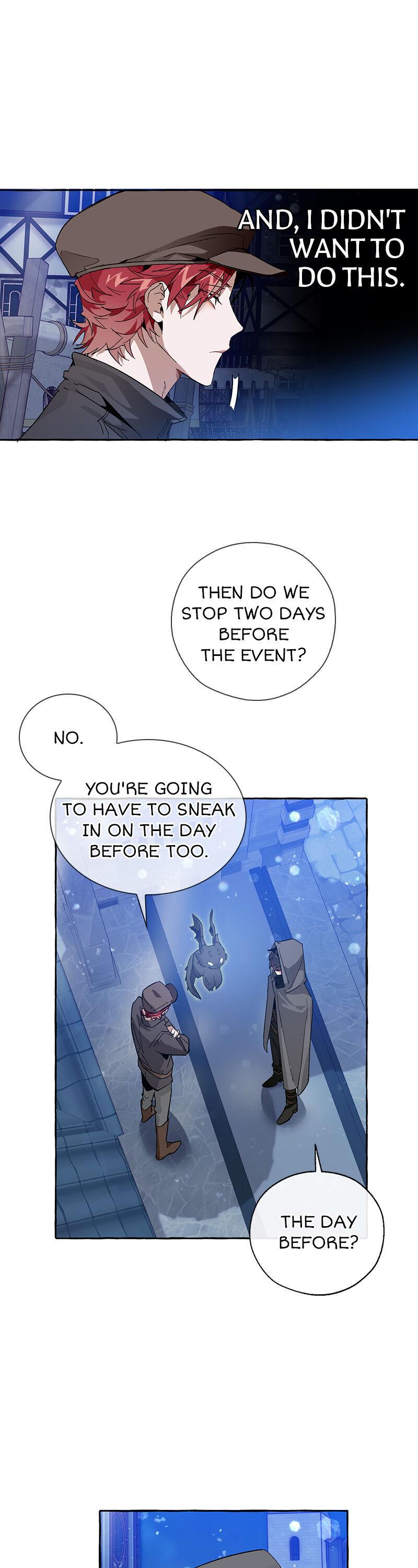 Trash of the Count's Family Chap 42 - Next Chap 43