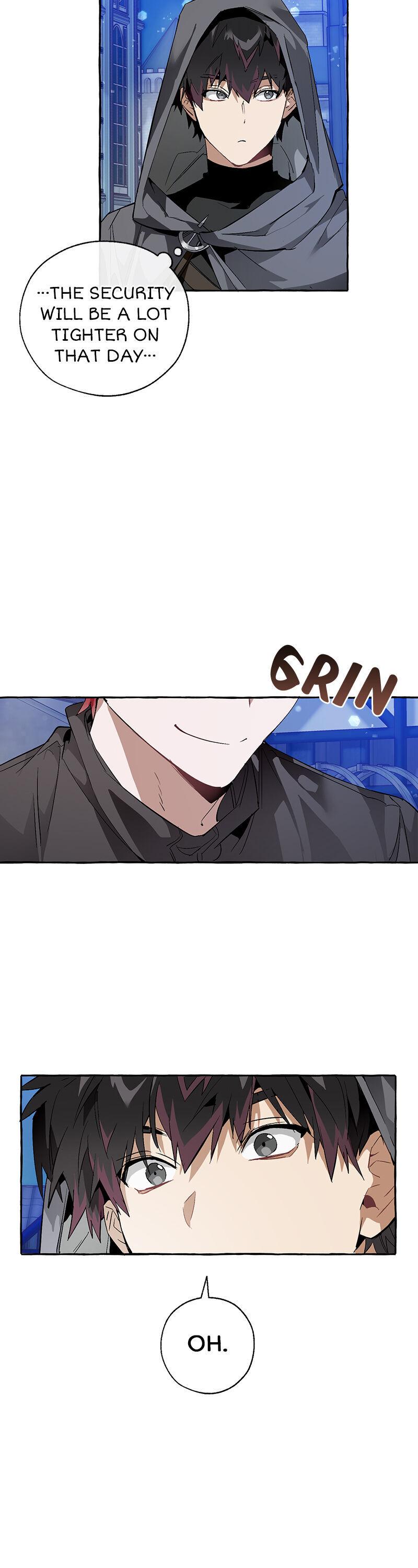 Trash of the Count's Family Chap 42 - Next Chap 43