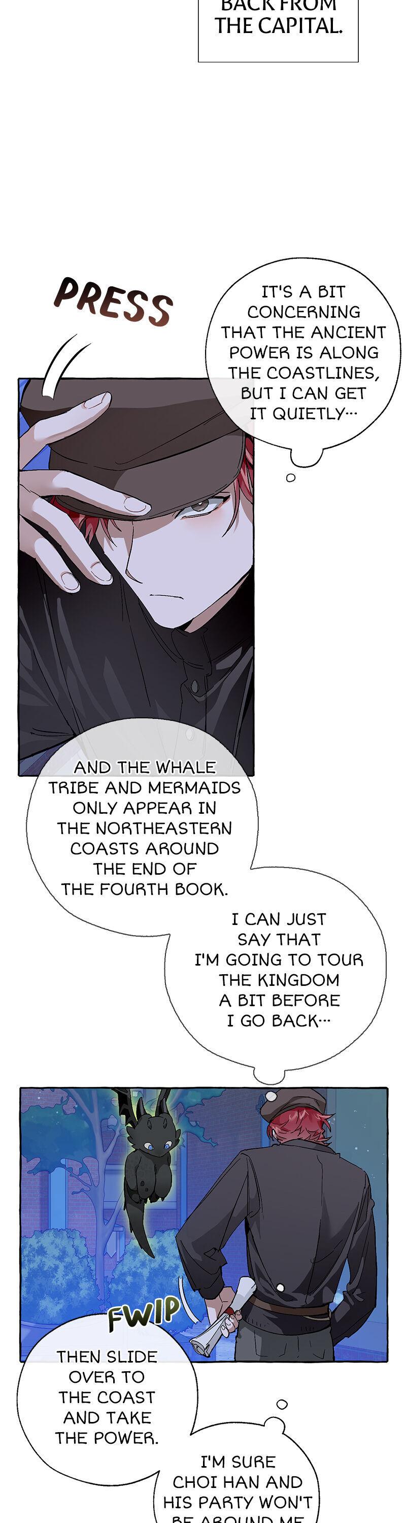 Trash of the Count's Family Chap 42 - Next Chap 43