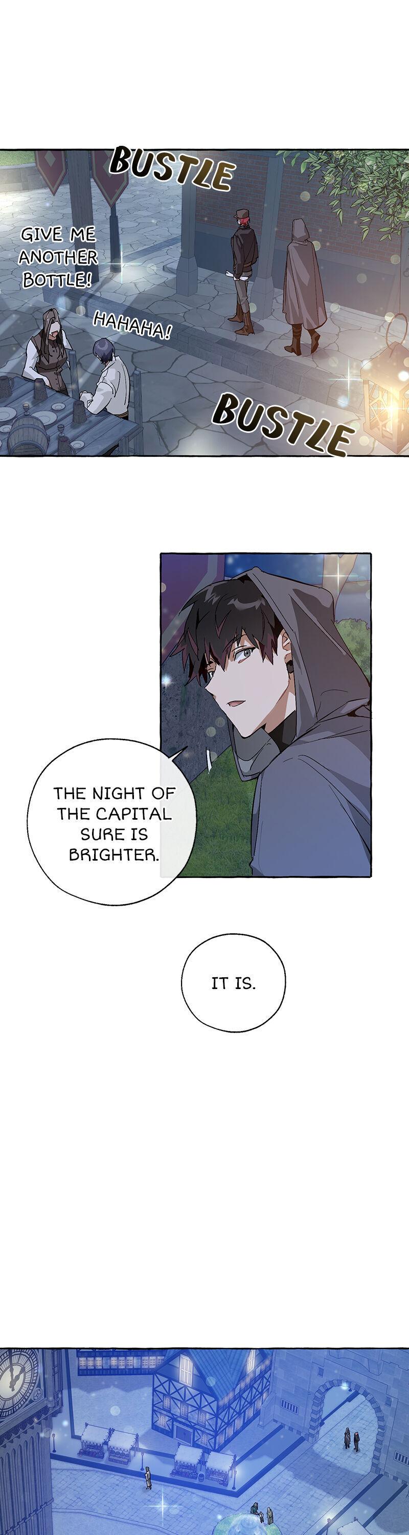 Trash of the Count's Family Chap 42 - Next Chap 43