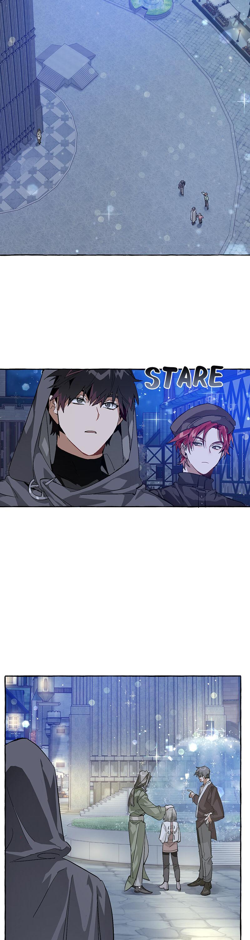 Trash of the Count's Family Chap 42 - Next Chap 43