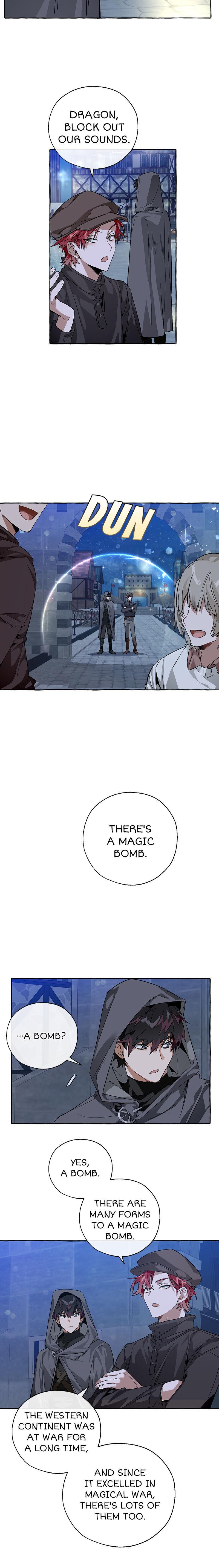 Trash of the Count's Family Chap 42 - Next Chap 43