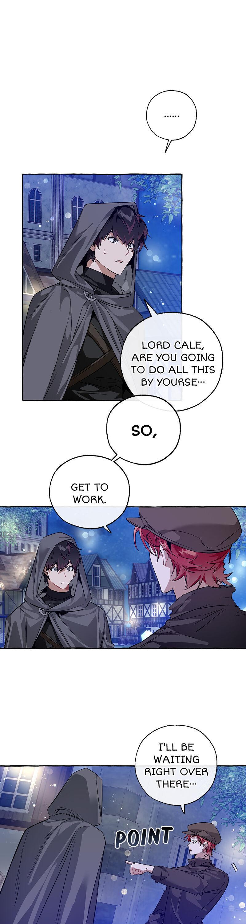 Trash of the Count's Family Chap 43 - Next Chap 44