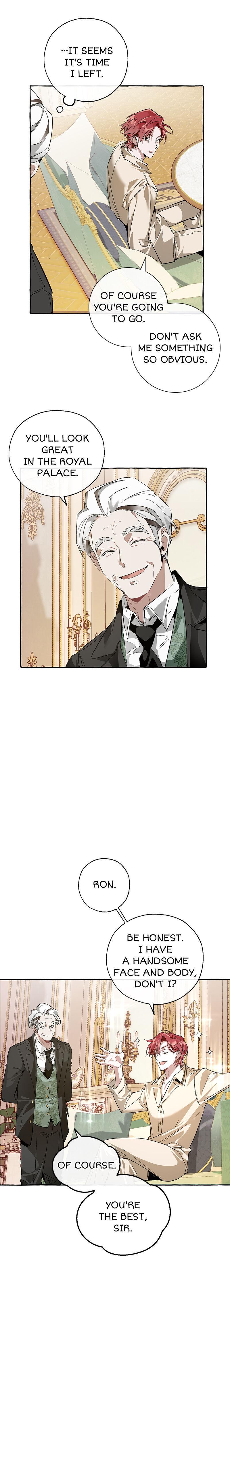 Trash of the Count's Family Chap 43 - Next Chap 44