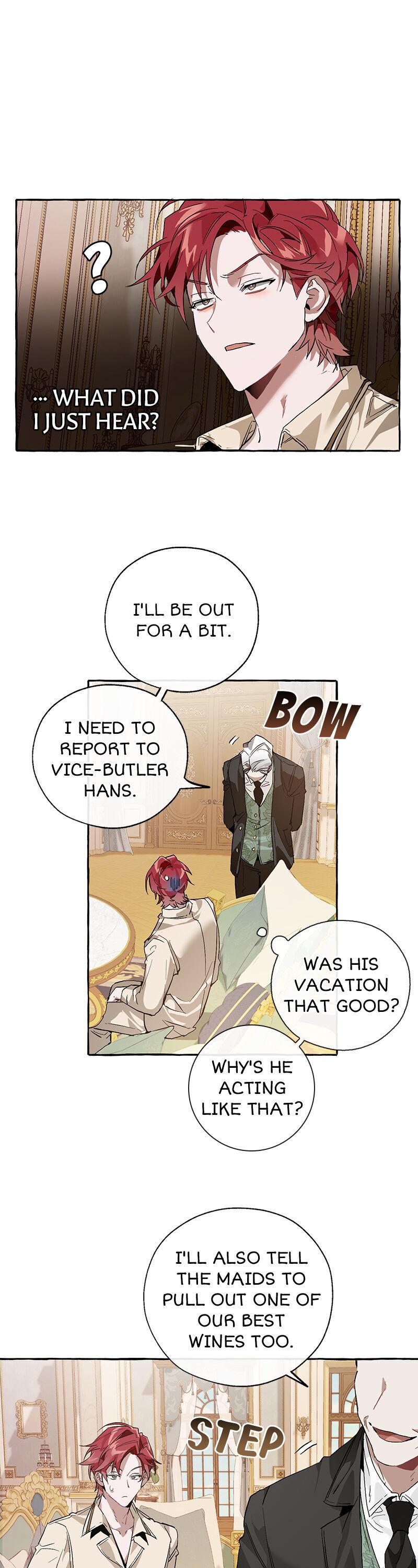 Trash of the Count's Family Chap 43 - Next Chap 44