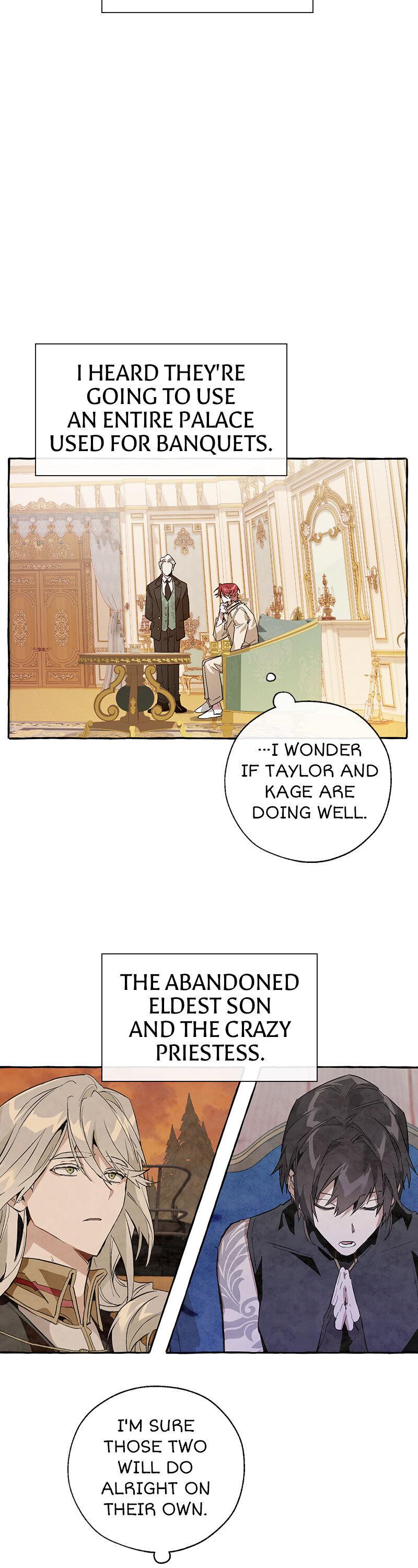 Trash of the Count's Family Chap 43 - Next Chap 44