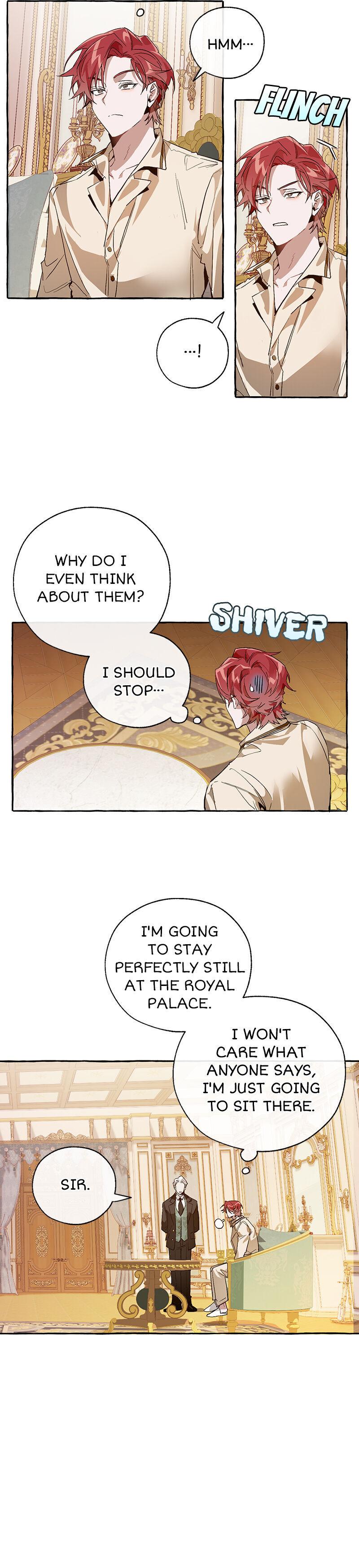 Trash of the Count's Family Chap 43 - Next Chap 44