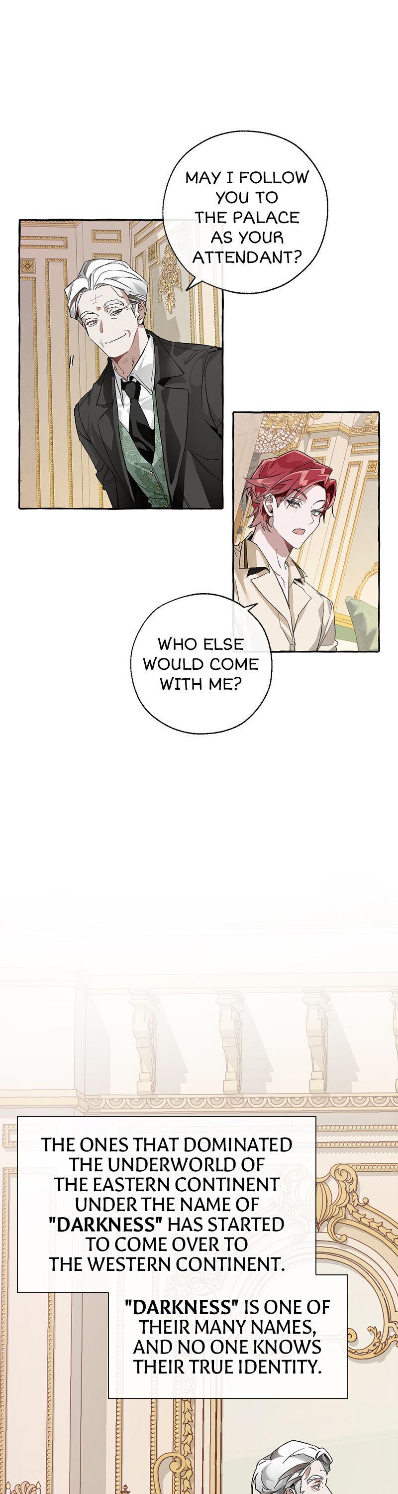 Trash of the Count's Family Chap 43 - Next Chap 44