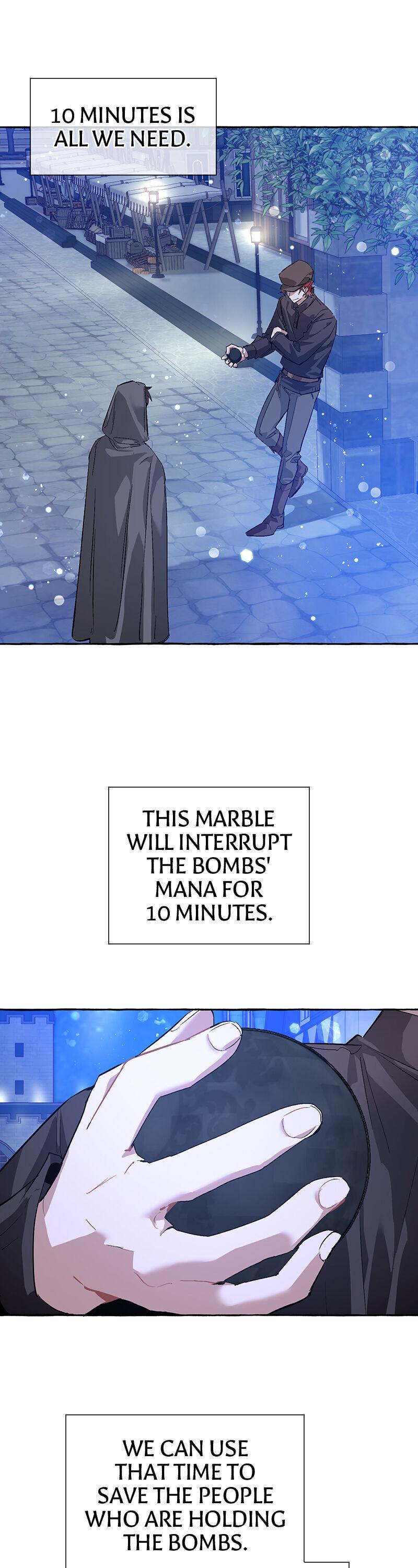 Trash of the Count's Family Chap 43 - Next Chap 44