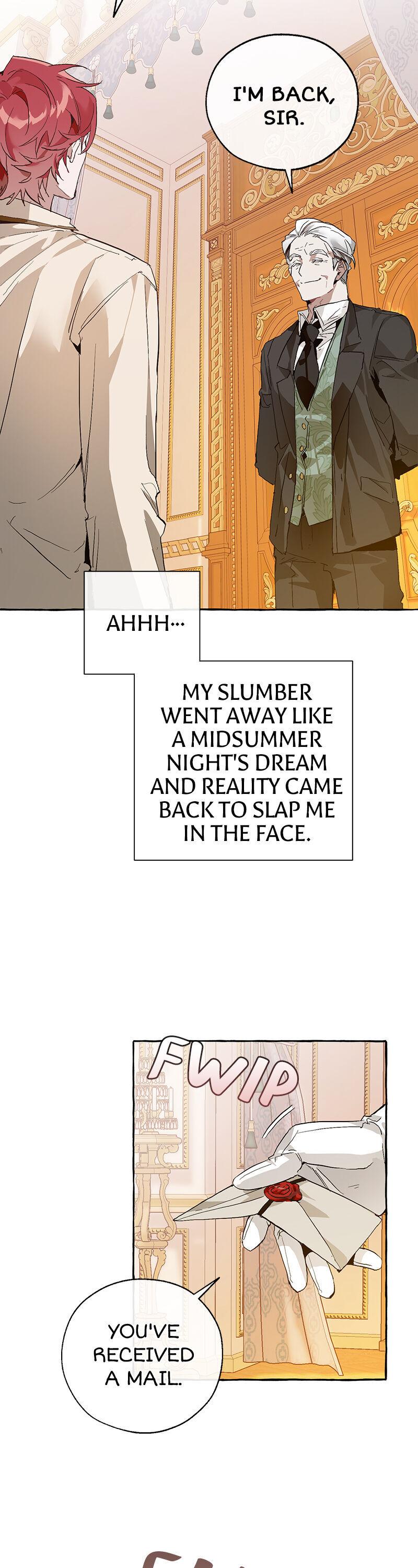 Trash of the Count's Family Chap 43 - Next Chap 44