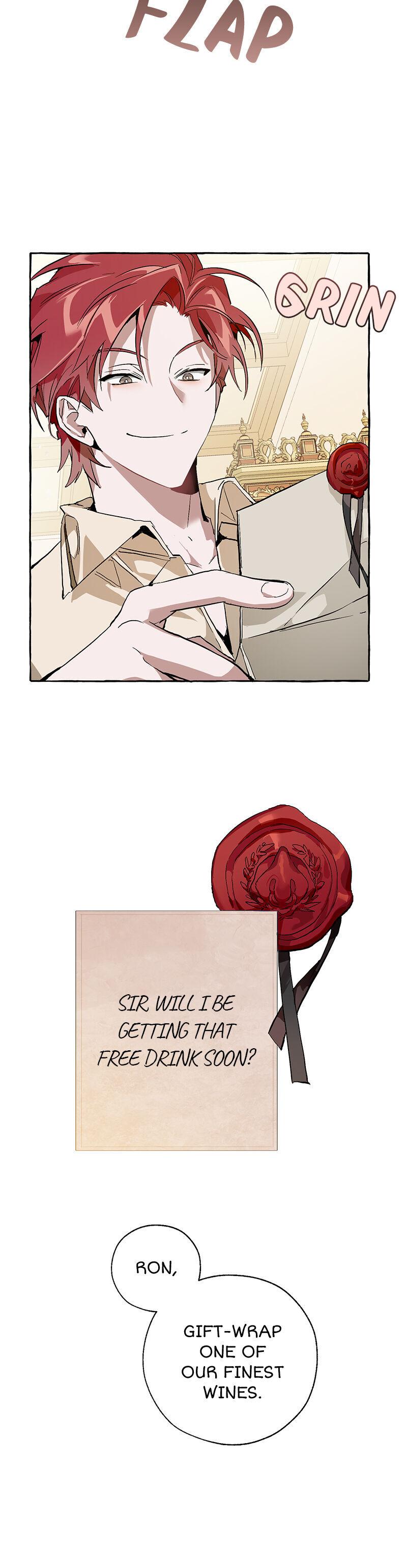 Trash of the Count's Family Chap 43 - Next Chap 44