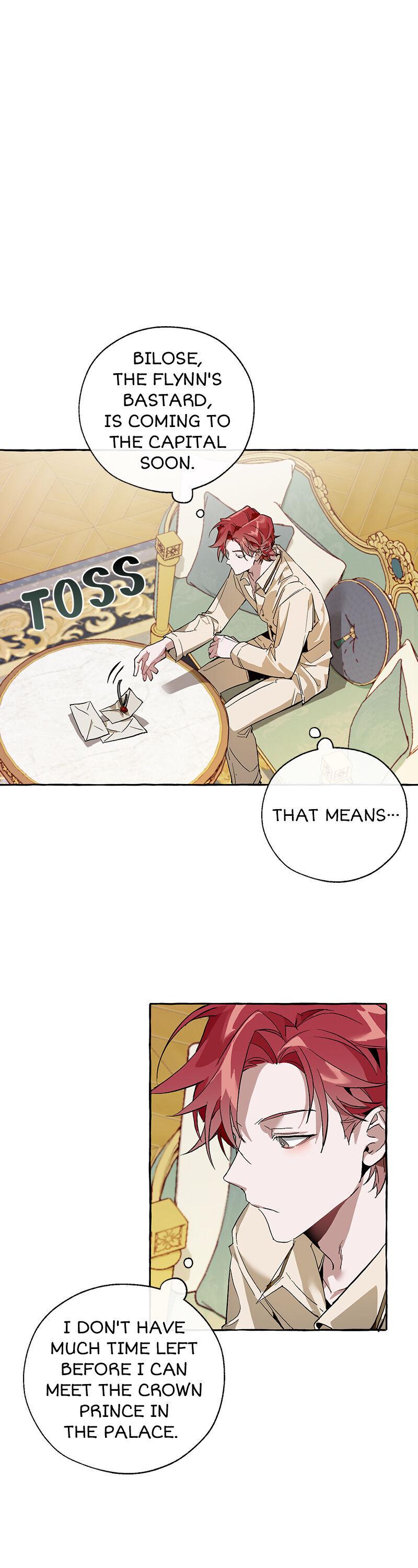 Trash of the Count's Family Chap 43 - Next Chap 44