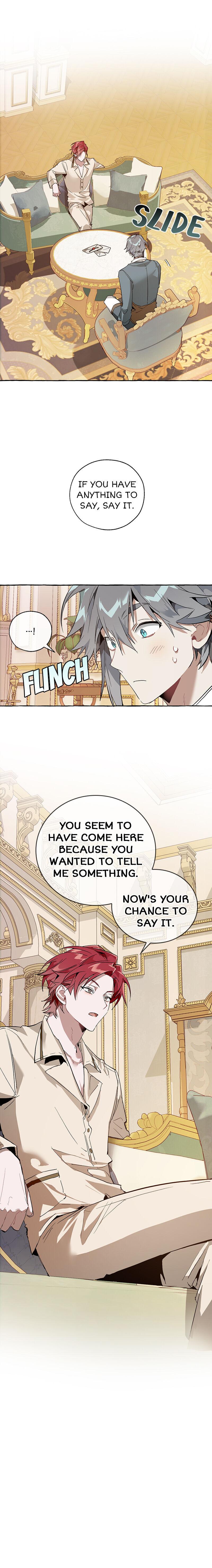 Trash of the Count's Family Chap 43 - Next Chap 44