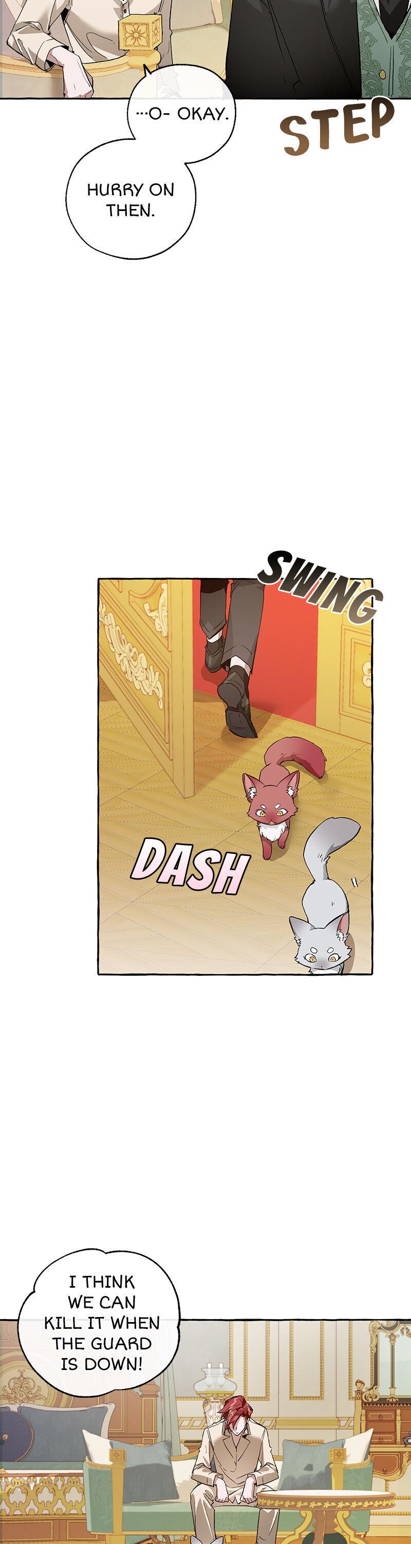 Trash of the Count's Family Chap 43 - Next Chap 44