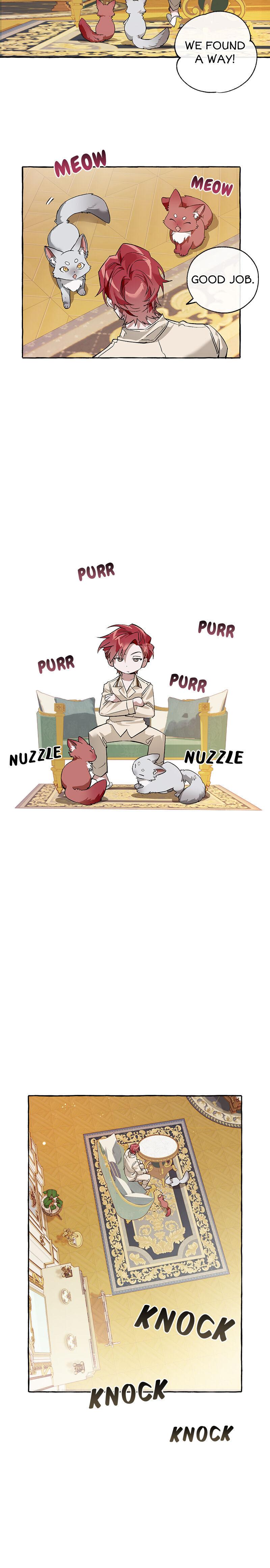 Trash of the Count's Family Chap 43 - Next Chap 44