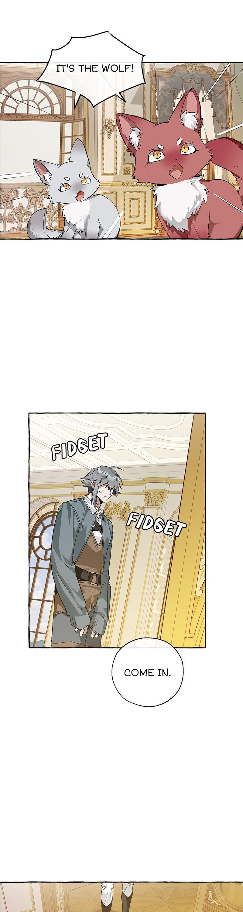 Trash of the Count's Family Chap 43 - Next Chap 44