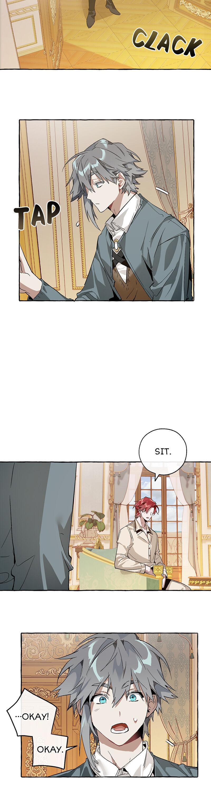 Trash of the Count's Family Chap 43 - Next Chap 44