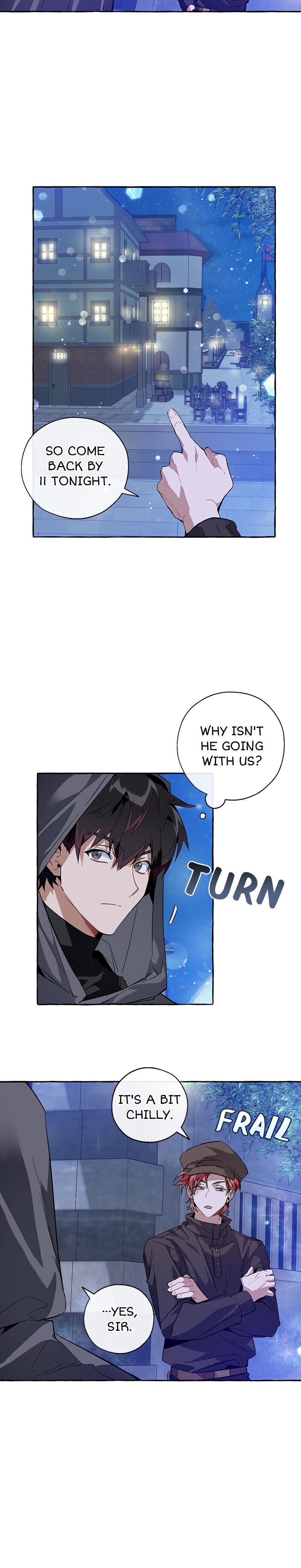 Trash of the Count's Family Chap 43 - Next Chap 44