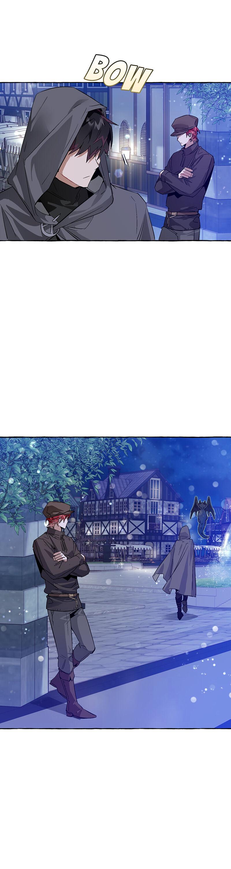 Trash of the Count's Family Chap 43 - Next Chap 44