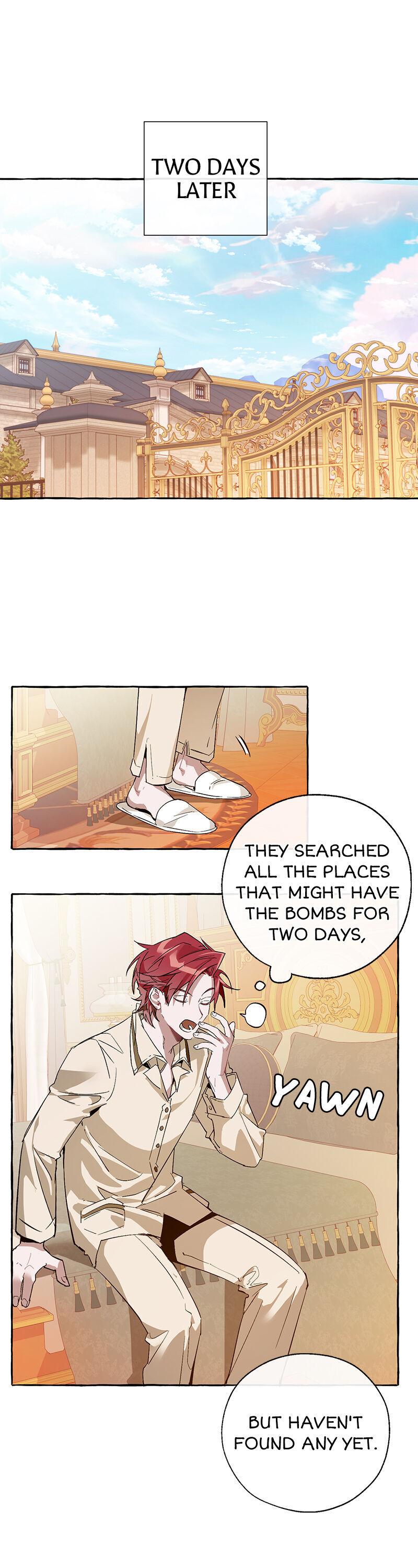 Trash of the Count's Family Chap 43 - Next Chap 44