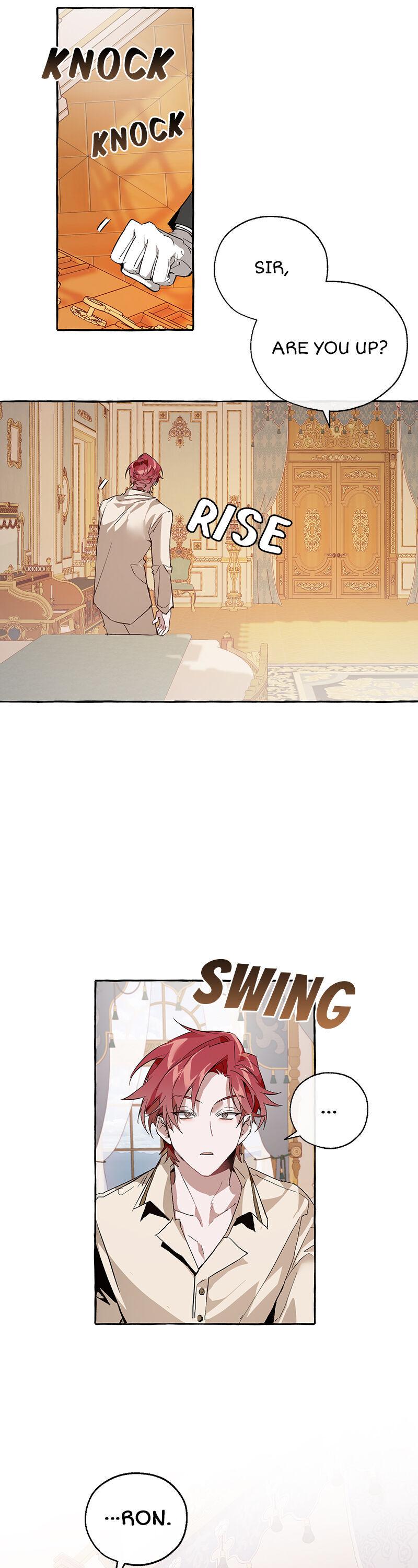 Trash of the Count's Family Chap 43 - Next Chap 44