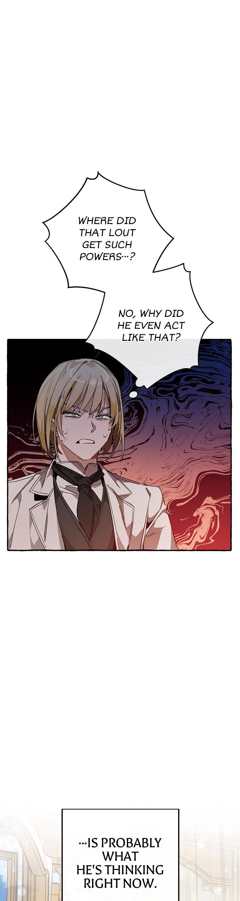 Trash of the Count's Family Chap 57 - Next Chap 58