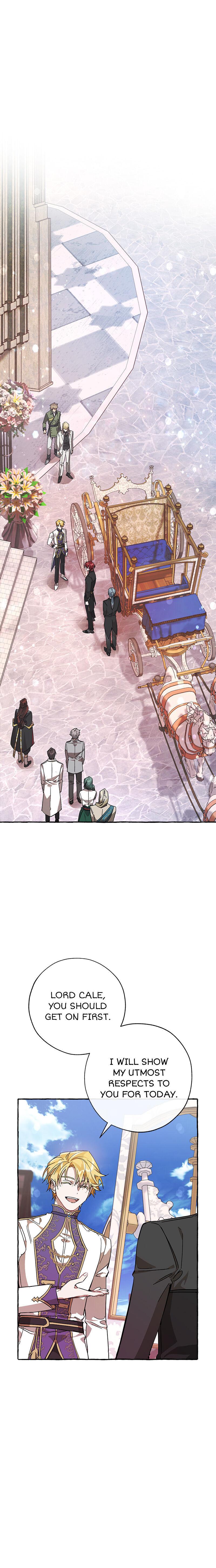 Trash of the Count's Family Chap 57 - Next Chap 58