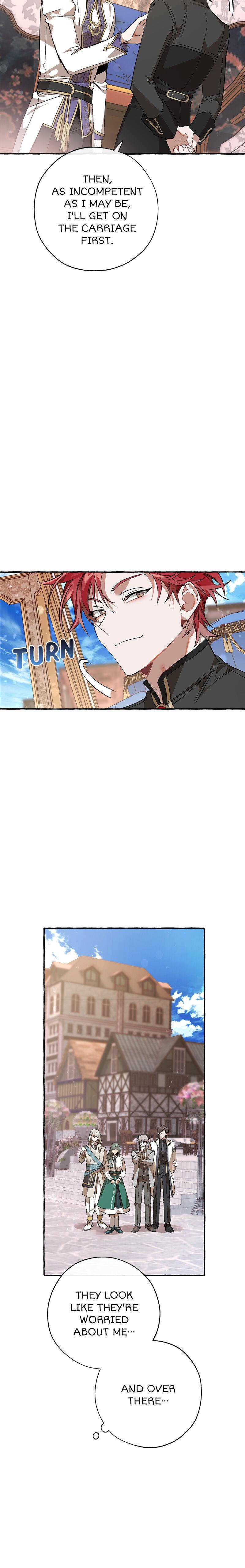 Trash of the Count's Family Chap 57 - Next Chap 58