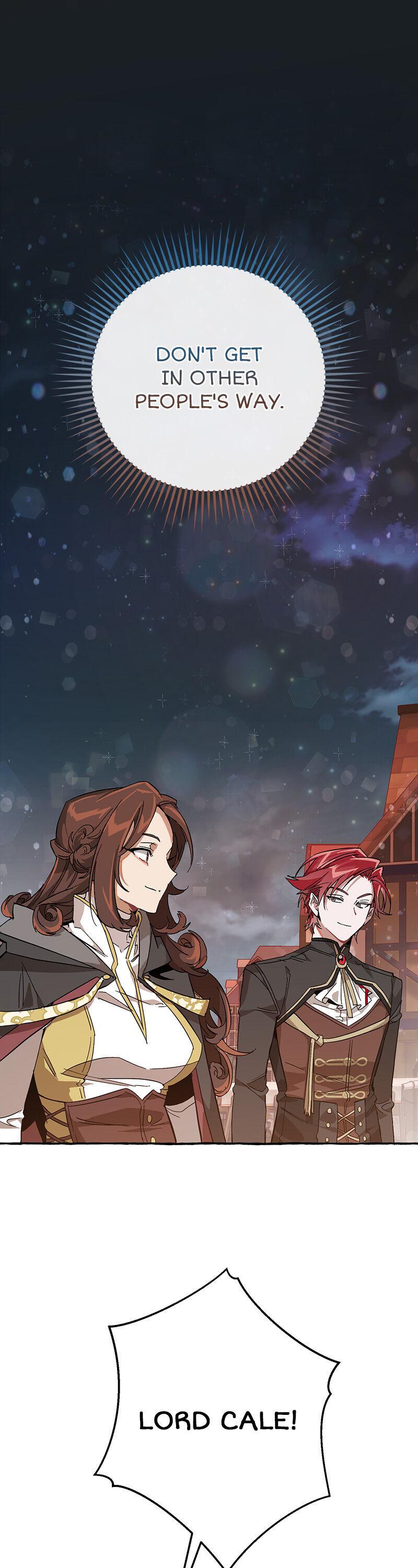 Trash of the Count's Family Chap 57 - Next Chap 58